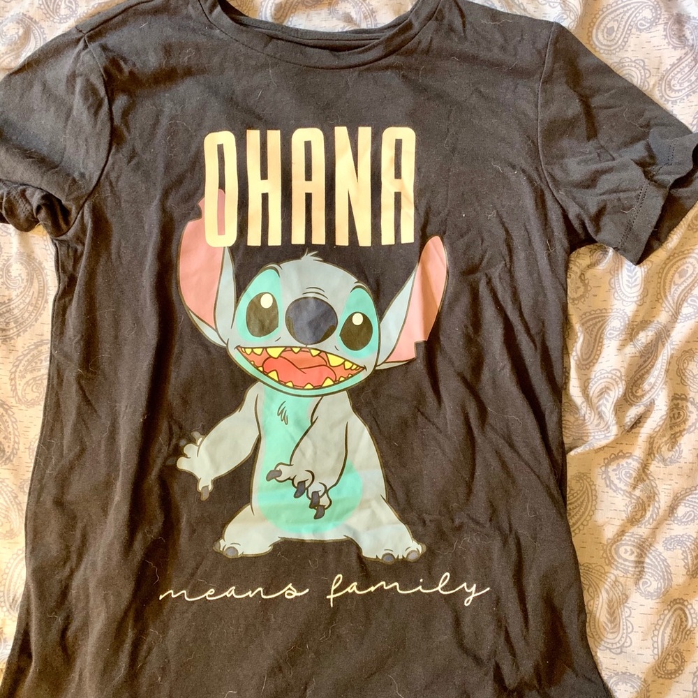 Stitch shirt